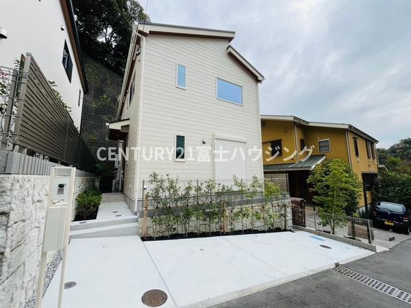 鎌倉市西御門2丁目　新築戸建2号棟　全2棟