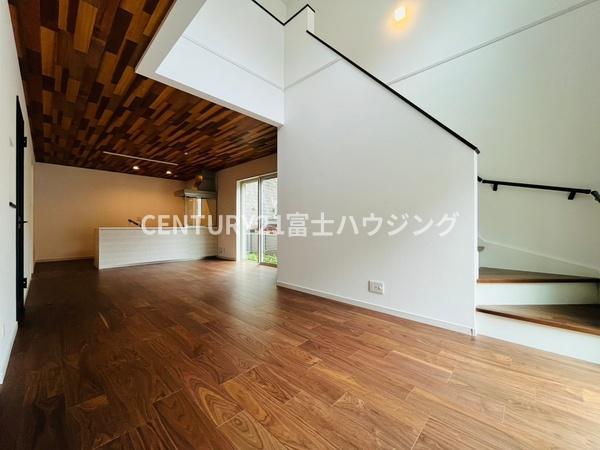 鎌倉市西御門2丁目　新築戸建2号棟　全2棟