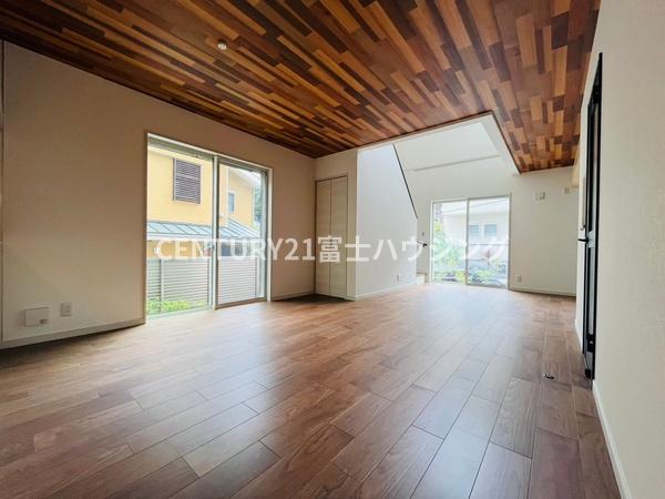 鎌倉市西御門2丁目　新築戸建2号棟　全2棟