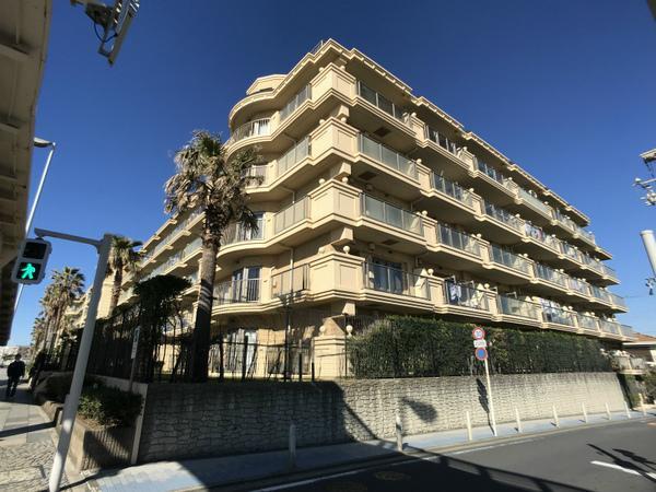 グランシティ湘南海岸　マリナージュスクエア