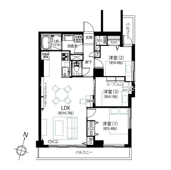 エクレール湘南台