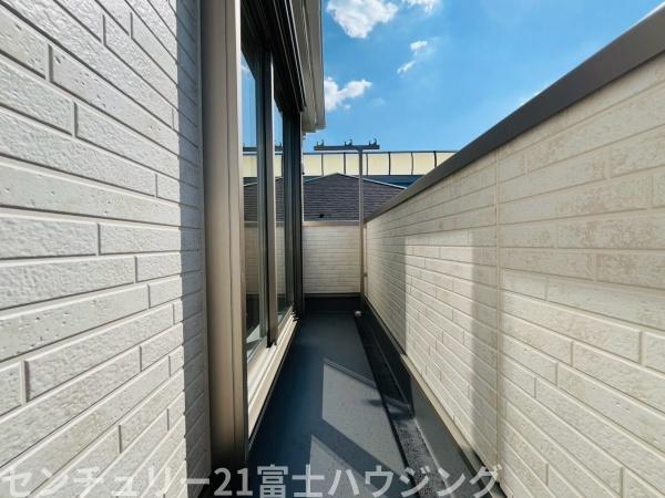 茅ヶ崎市赤羽根第13　新築戸建1号棟　全5棟