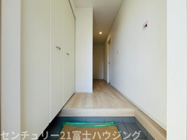 茅ヶ崎市赤羽根第13　新築戸建1号棟　全5棟