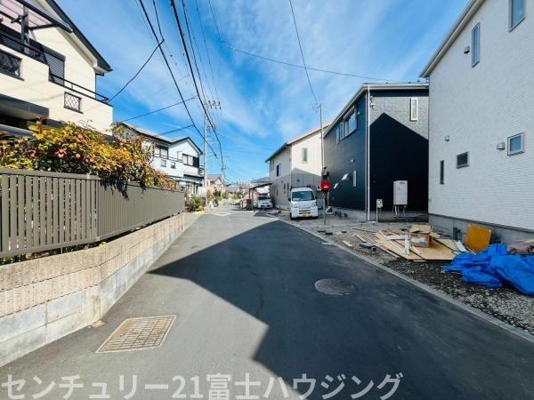 茅ヶ崎市赤羽根第13　新築戸建1号棟　全5棟