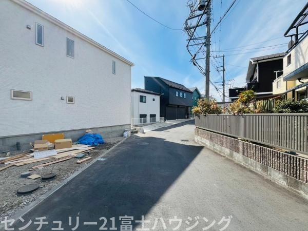茅ヶ崎市赤羽根第13　新築戸建1号棟　全5棟