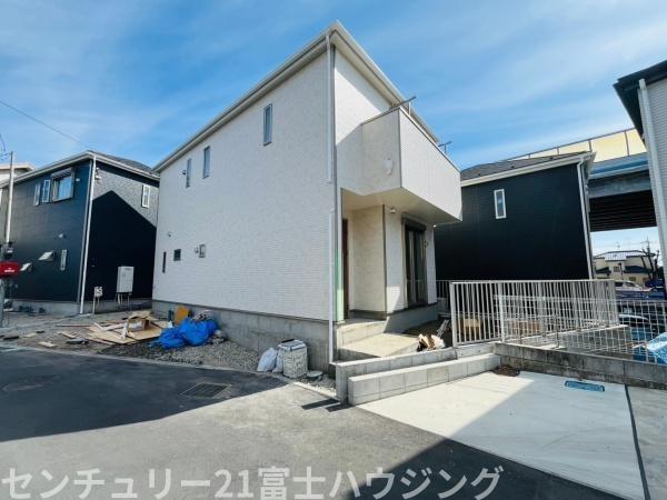 茅ヶ崎市赤羽根第13　新築戸建1号棟　全5棟
