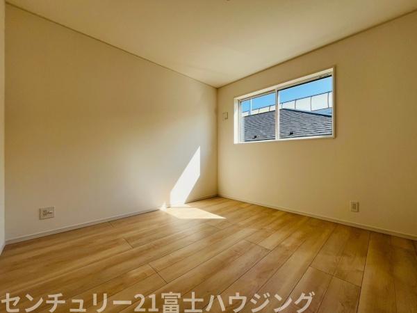 茅ヶ崎市赤羽根第13　新築戸建1号棟　全5棟