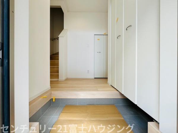 茅ヶ崎市赤羽根第13　新築戸建3号棟　全5棟