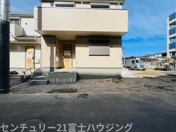 茅ヶ崎市赤羽根第13　新築戸建3号棟　全5棟
