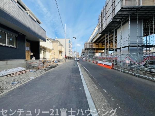 茅ヶ崎市赤羽根第13　新築戸建3号棟　全5棟