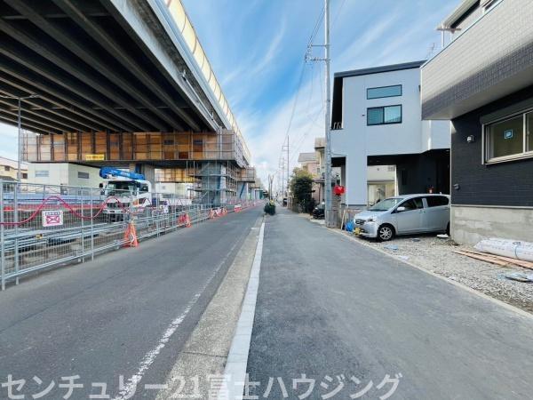 茅ヶ崎市赤羽根第13　新築戸建3号棟　全5棟