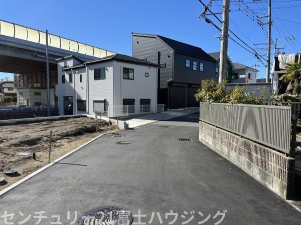 茅ヶ崎市赤羽根第13　新築戸建3号棟　全5棟