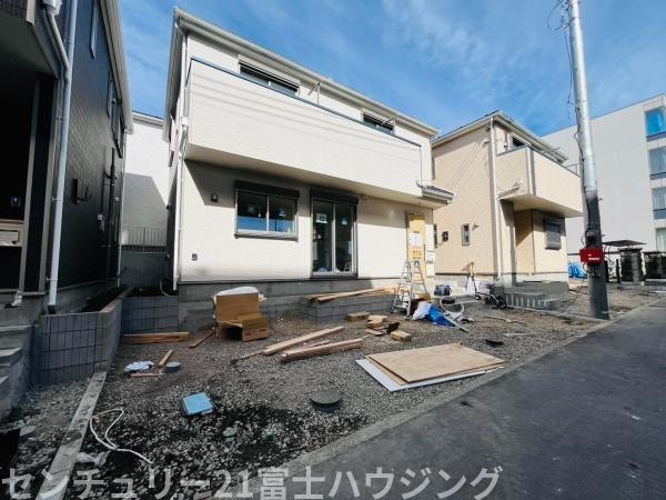 茅ヶ崎市赤羽根第13　新築戸建4号棟　全5棟