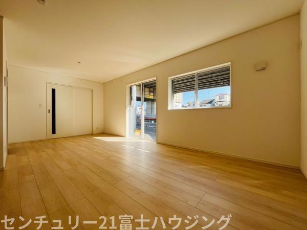 茅ヶ崎市赤羽根第13　新築戸建4号棟　全5棟