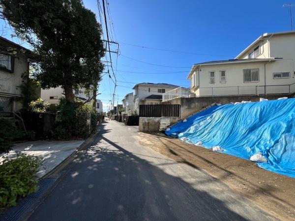 藤沢市鵠沼橘２丁目の土地