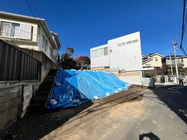 藤沢市鵠沼橘２丁目の土地