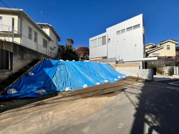 藤沢市鵠沼橘２丁目の土地