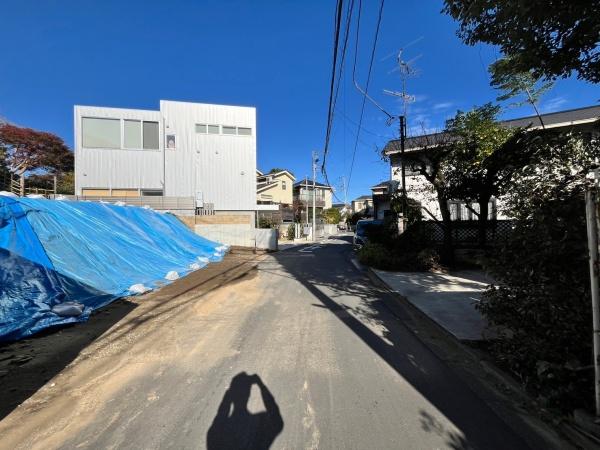 藤沢市鵠沼橘２丁目の土地