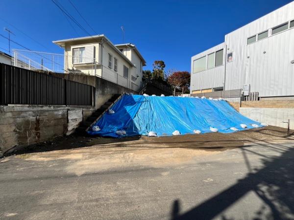 藤沢市鵠沼橘２丁目の土地