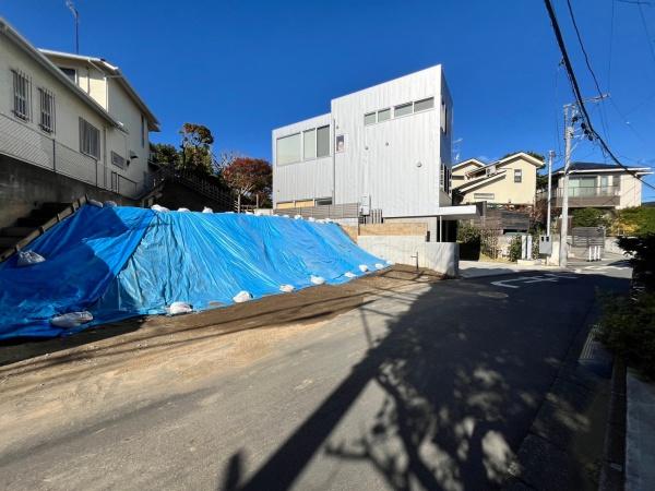 藤沢市鵠沼橘２丁目の土地
