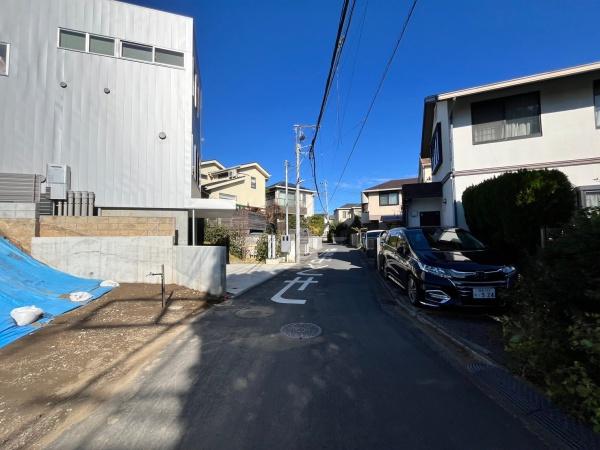 藤沢市鵠沼橘２丁目の土地