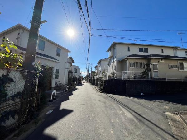 藤沢市鵠沼橘２丁目の土地