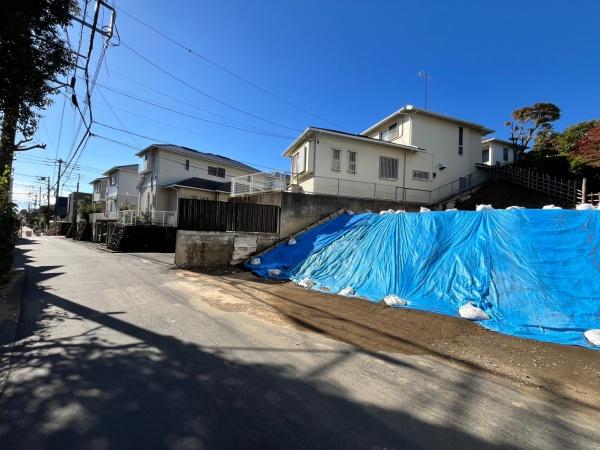 藤沢市鵠沼橘２丁目の土地