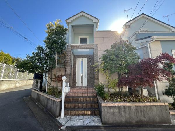 茅ヶ崎市本村２丁目の中古一戸建