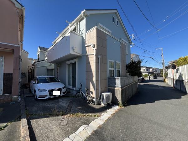 茅ヶ崎市本村２丁目の中古一戸建