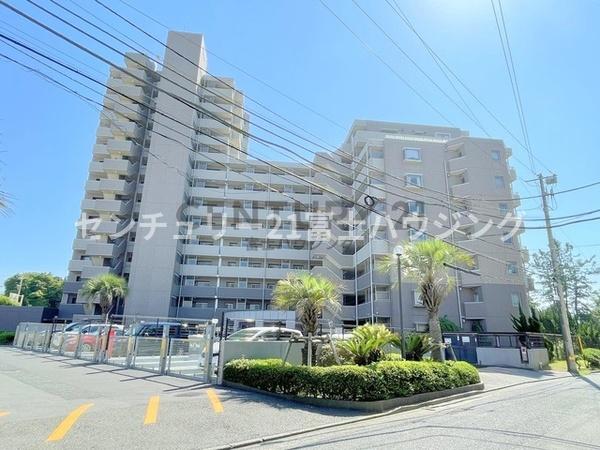 ライオンズガーデン湘南緑が浜