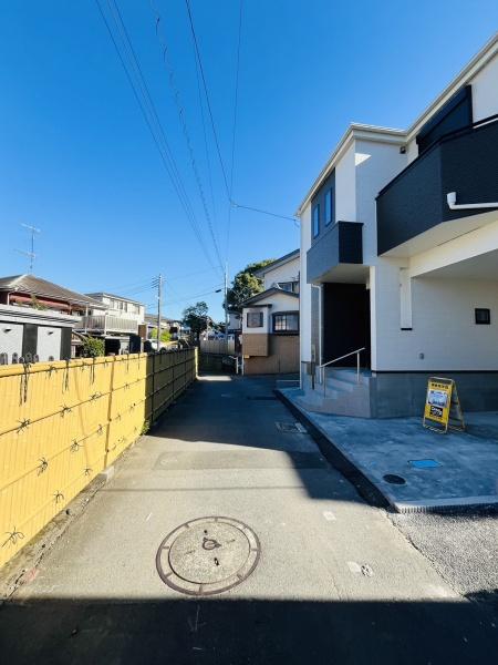 藤沢市本町4丁目　新築戸建1号棟　全1棟
