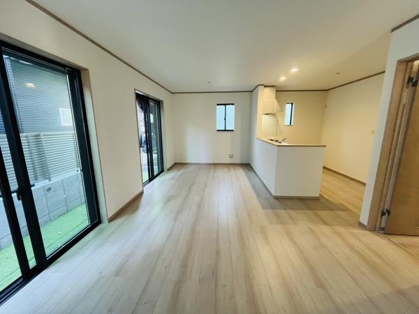 藤沢市本町4丁目　新築戸建1号棟　全1棟