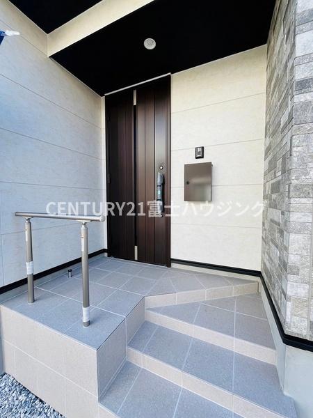 藤沢市打戻1期　新築戸建1号棟　全1棟
