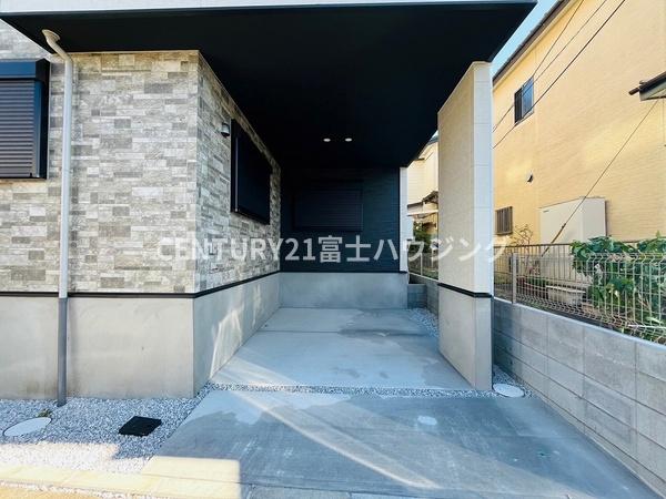 藤沢市打戻1期　新築戸建1号棟　全1棟