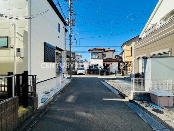 藤沢市打戻1期　新築戸建1号棟　全1棟
