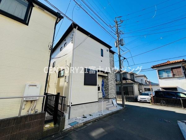 藤沢市打戻1期　新築戸建1号棟　全1棟