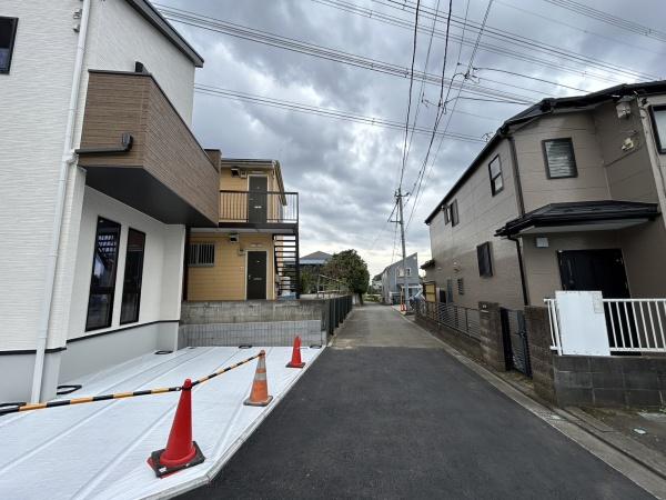 藤沢市長後　新築戸建　全1棟