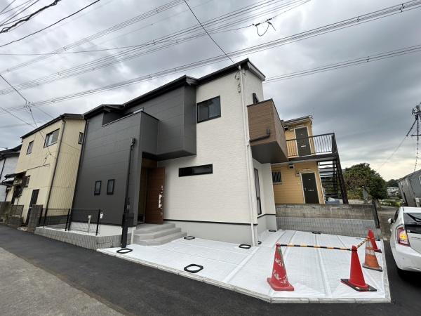 藤沢市長後　新築戸建　全1棟