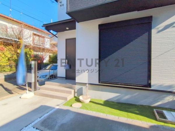 茅ヶ崎市高田8期　新築戸建1号棟　全1棟