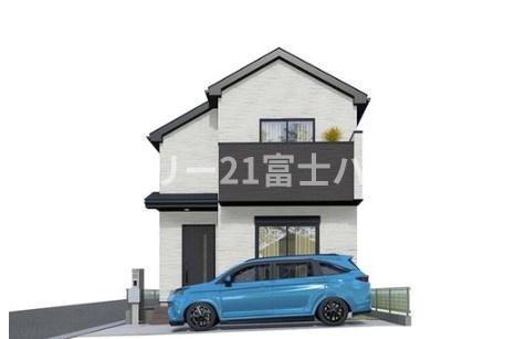 茅ヶ崎市高田8期　新築戸建1号棟　全1棟