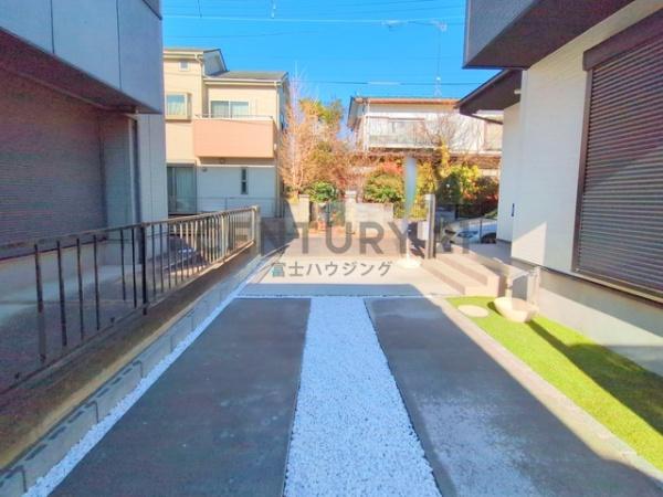 茅ヶ崎市高田8期　新築戸建1号棟　全1棟
