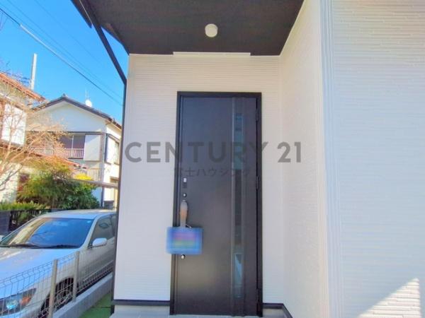 茅ヶ崎市高田8期　新築戸建1号棟　全1棟