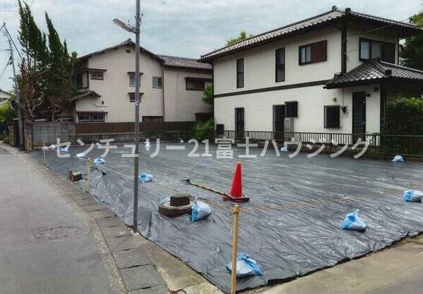 鎌倉市雪ノ下3丁目　条件無売地B区画　全2区画