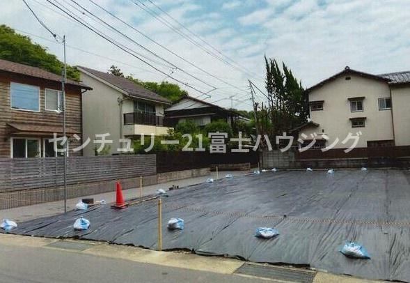 鎌倉市雪ノ下3丁目　条件無売地B区画　全2区画