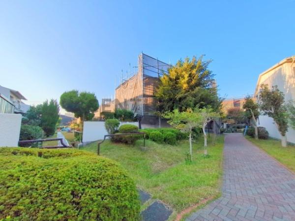 ホームタウン茅ヶ崎5号棟