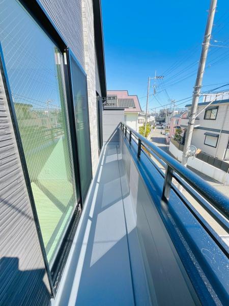 茅ヶ崎市菱沼海岸1期　新築戸建1号棟　全1棟