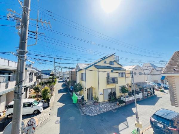 茅ヶ崎市菱沼海岸1期　新築戸建1号棟　全1棟