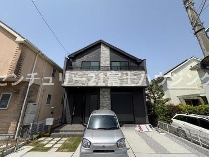茅ヶ崎市菱沼海岸1期　新築戸建1号棟　全1棟