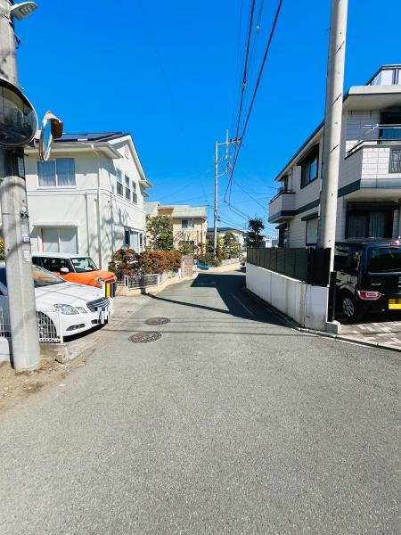 茅ヶ崎市菱沼海岸1期　新築戸建1号棟　全1棟