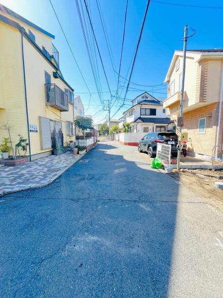茅ヶ崎市菱沼海岸1期　新築戸建1号棟　全1棟